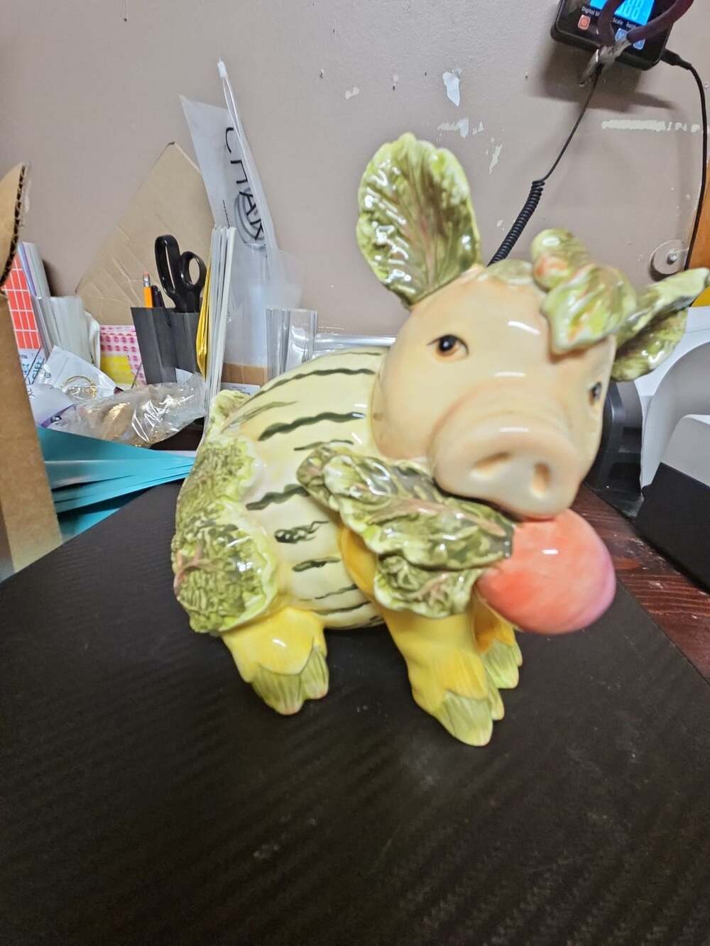 Fitz & Floyd Pig - Picture 6 of 9